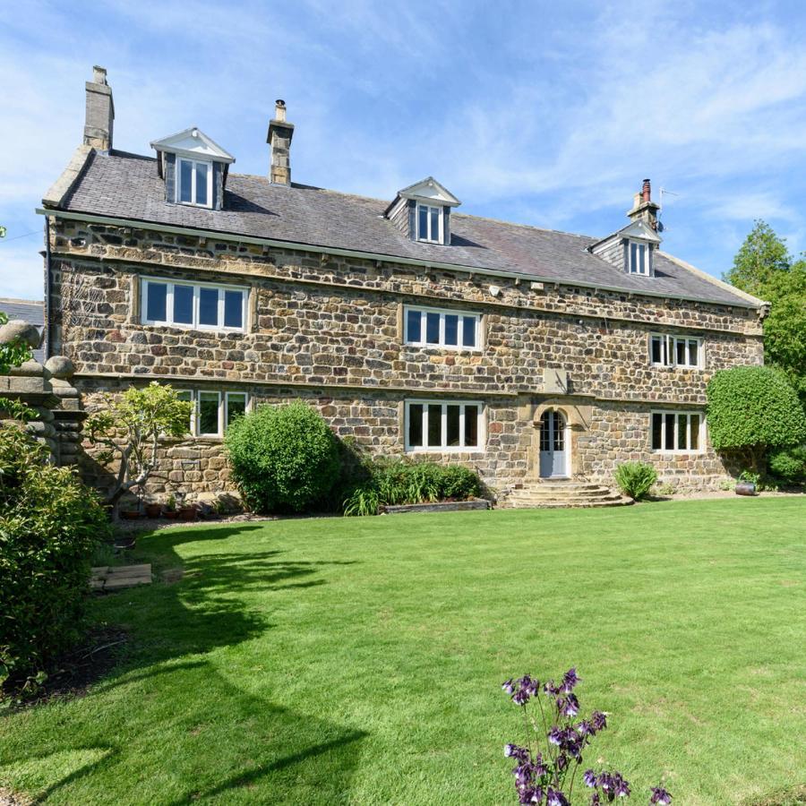 10 Bed Stunning House In Village, With Hot Tub Ovingham Экстерьер фото