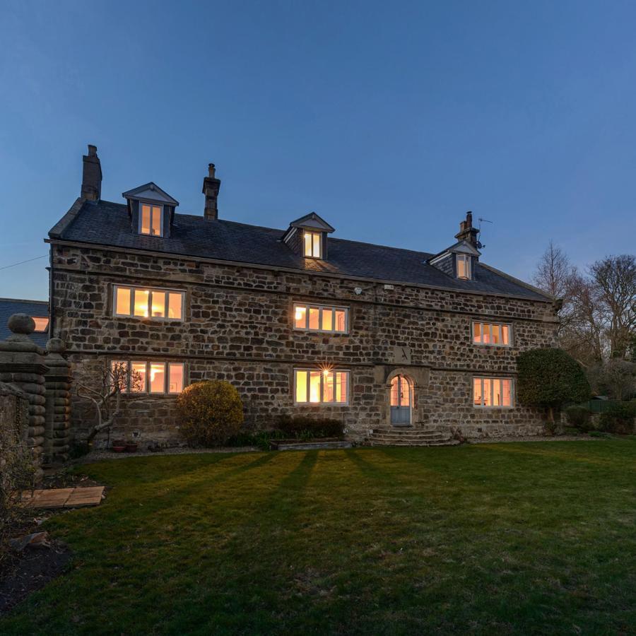 10 Bed Stunning House In Village, With Hot Tub Ovingham Экстерьер фото