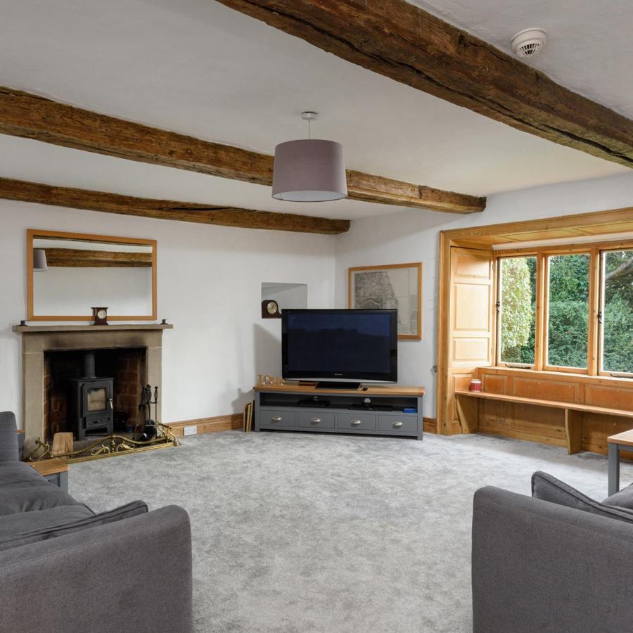 10 Bed Stunning House In Village, With Hot Tub Ovingham Экстерьер фото