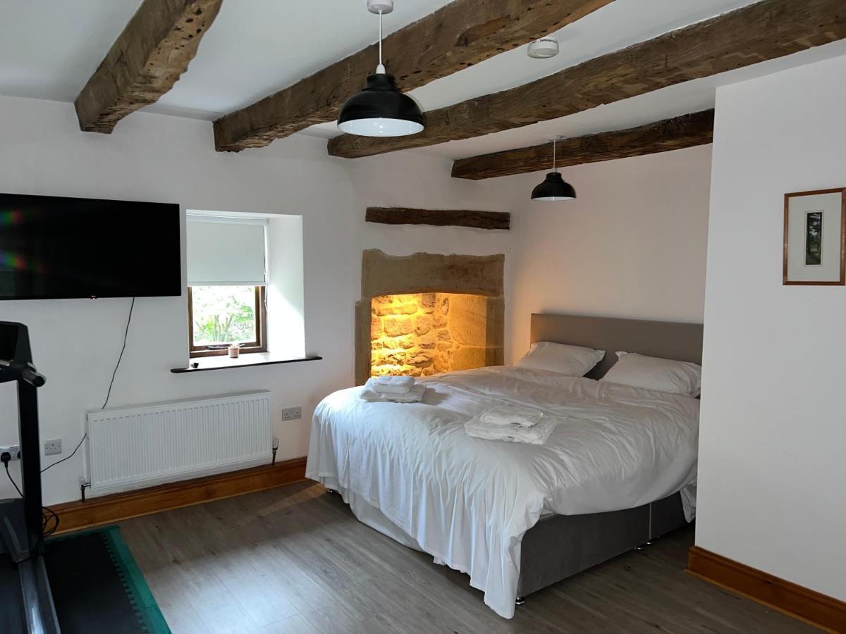 10 Bed Stunning House In Village, With Hot Tub Ovingham Экстерьер фото