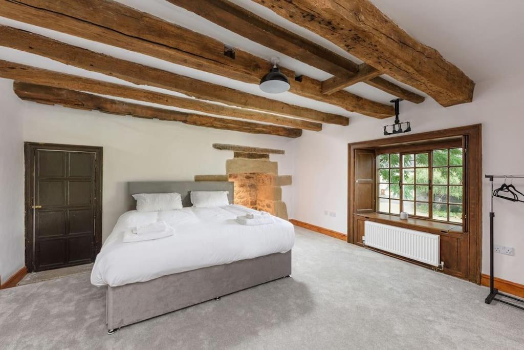 10 Bed Stunning House In Village, With Hot Tub Ovingham Экстерьер фото
